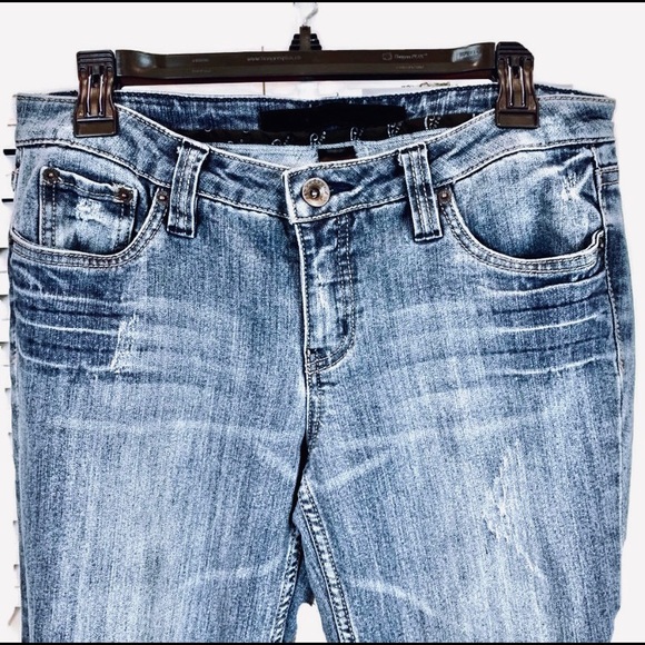 refuge Denim - Refuge Denim Jeans Size 11 Juniors